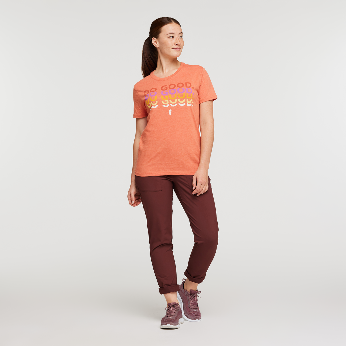 Do Good Repeat T-Shirt - Women's - Image 11