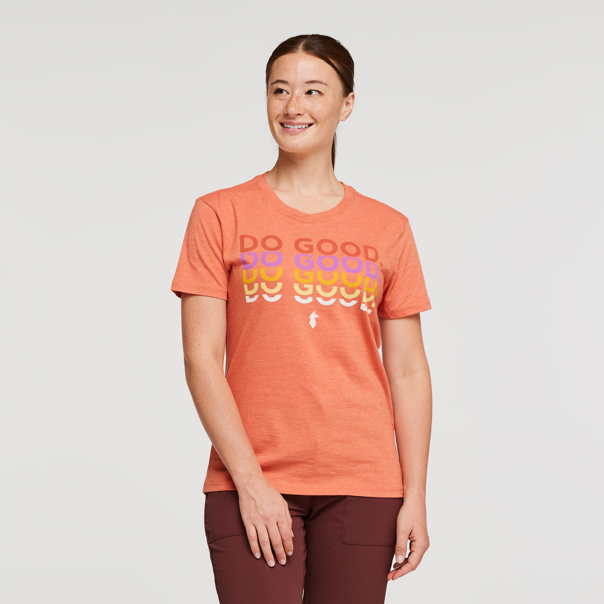 Do Good Repeat T-Shirt - Women's - Image 10