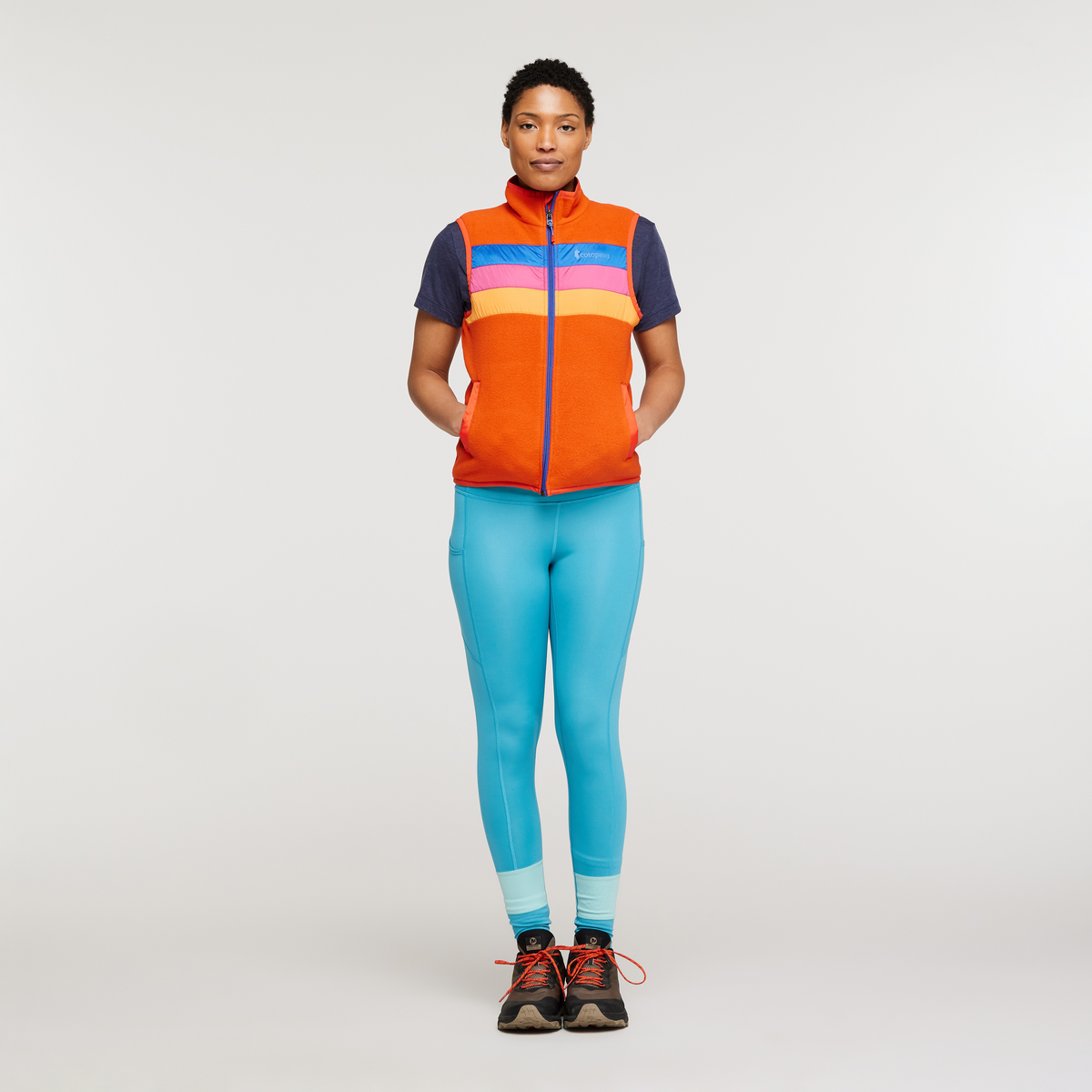 Teca Fleece Vest - Women's - Image 2