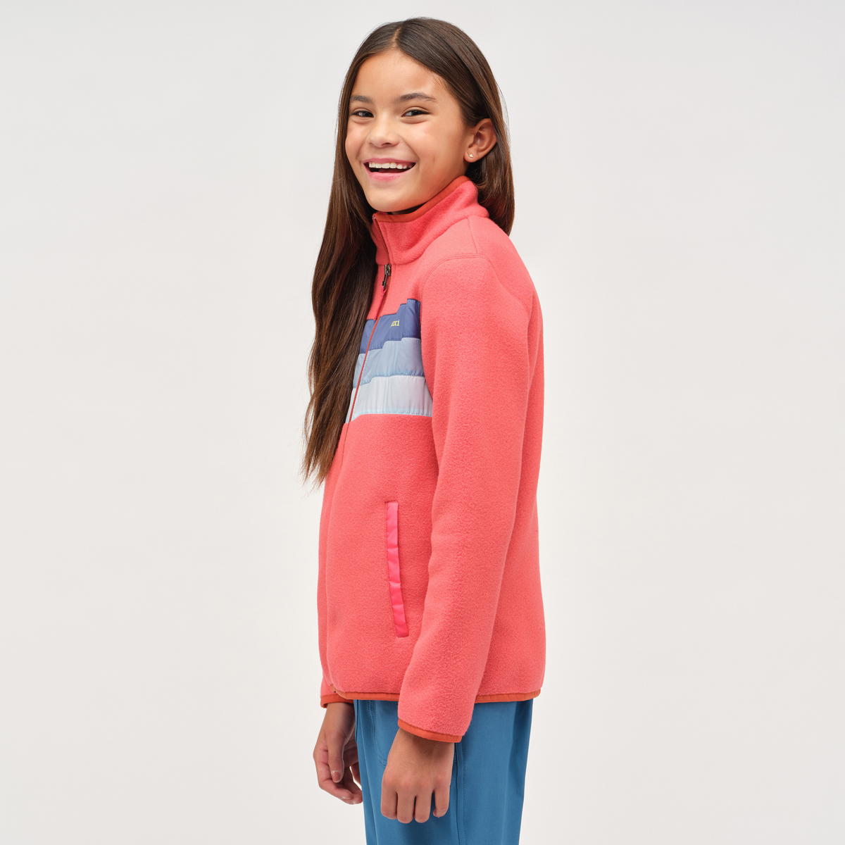 Teca Fleece Jacket - Kids' - Image 4