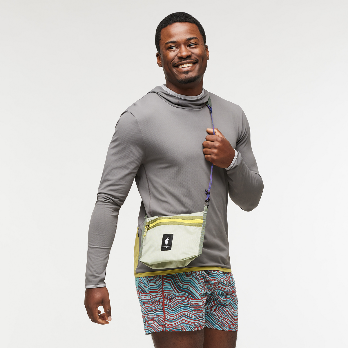 Lista 2L Lightweight Crossbody Bag - Cada Día - Image 5