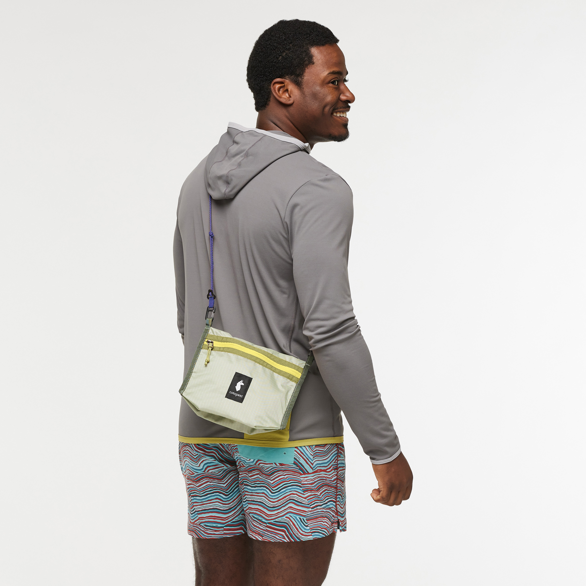 Lista 2L Lightweight Crossbody Bag - Cada Día - Image 6