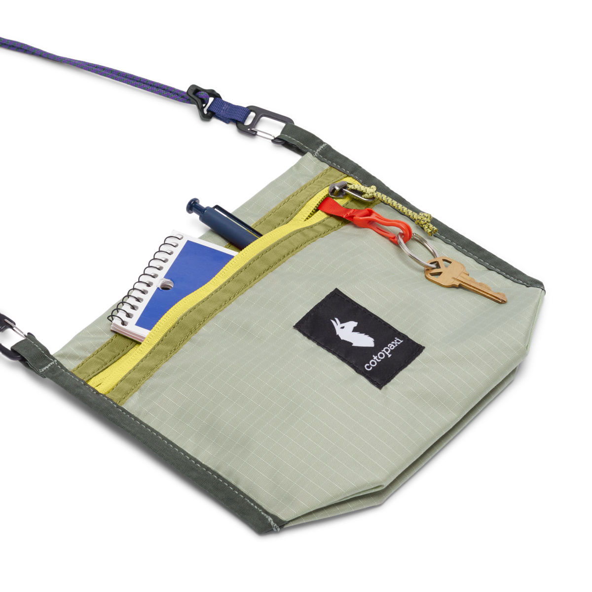 Lista 2L Lightweight Crossbody Bag - Cada Día - Image 3