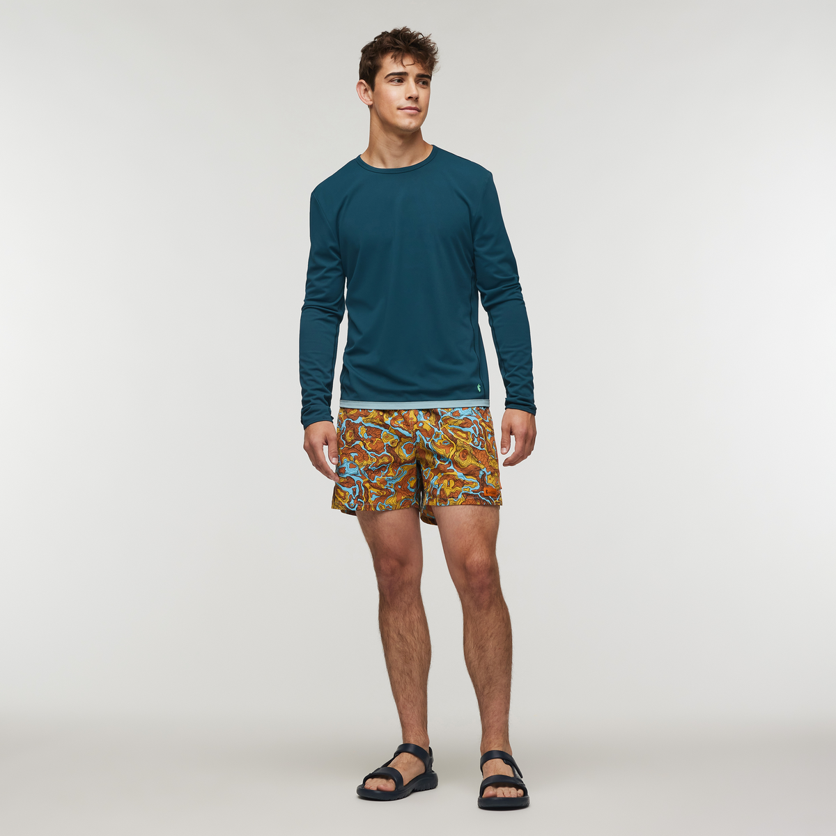 Brinco Short - Print - Men's - Image 2