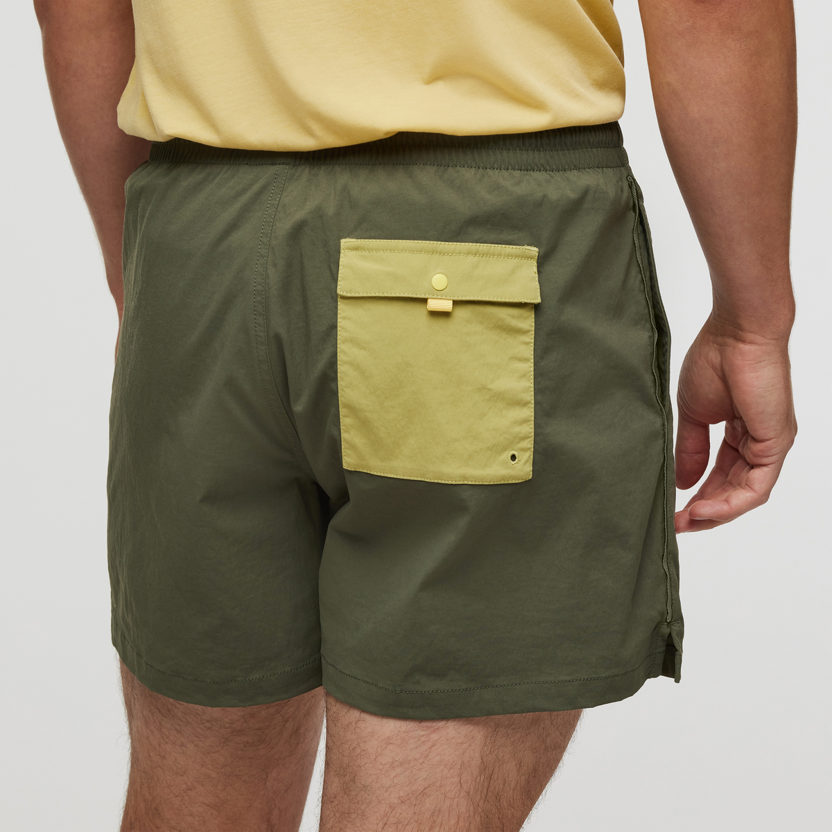 Brinco 5" Short - Solid - Men's - Image 14