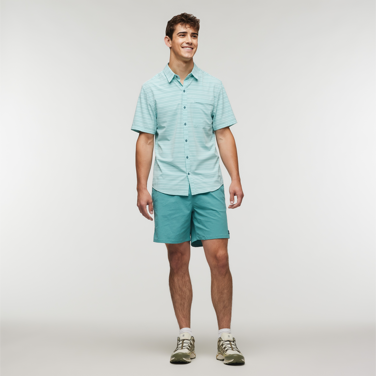 Brinco 7" Short - Solid - Men's - Image 2