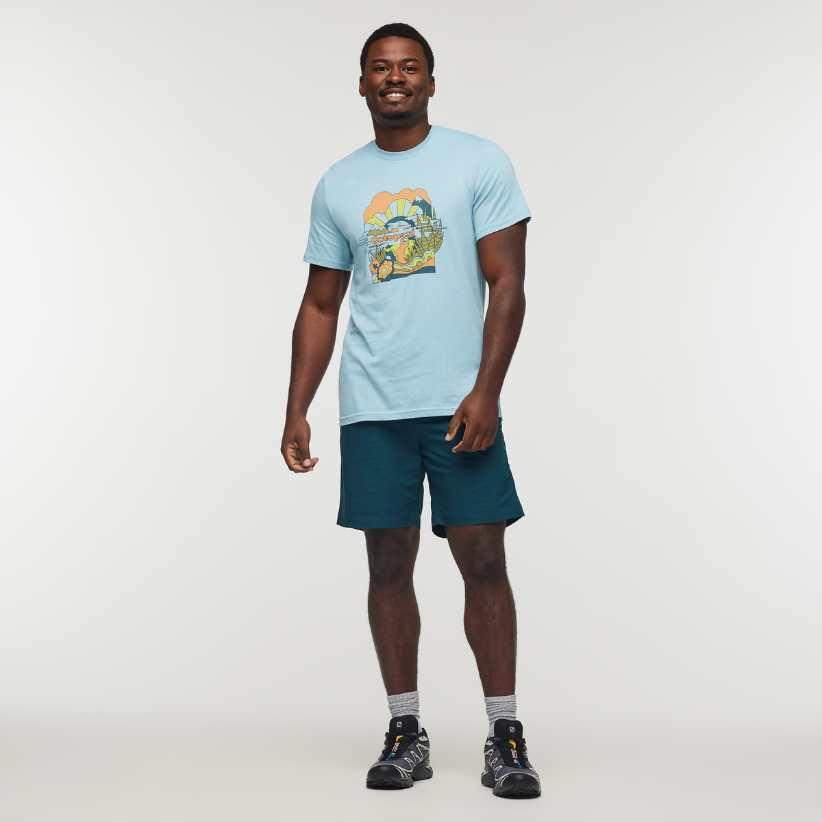 Salto Ripstop Short - Men's - Image 2