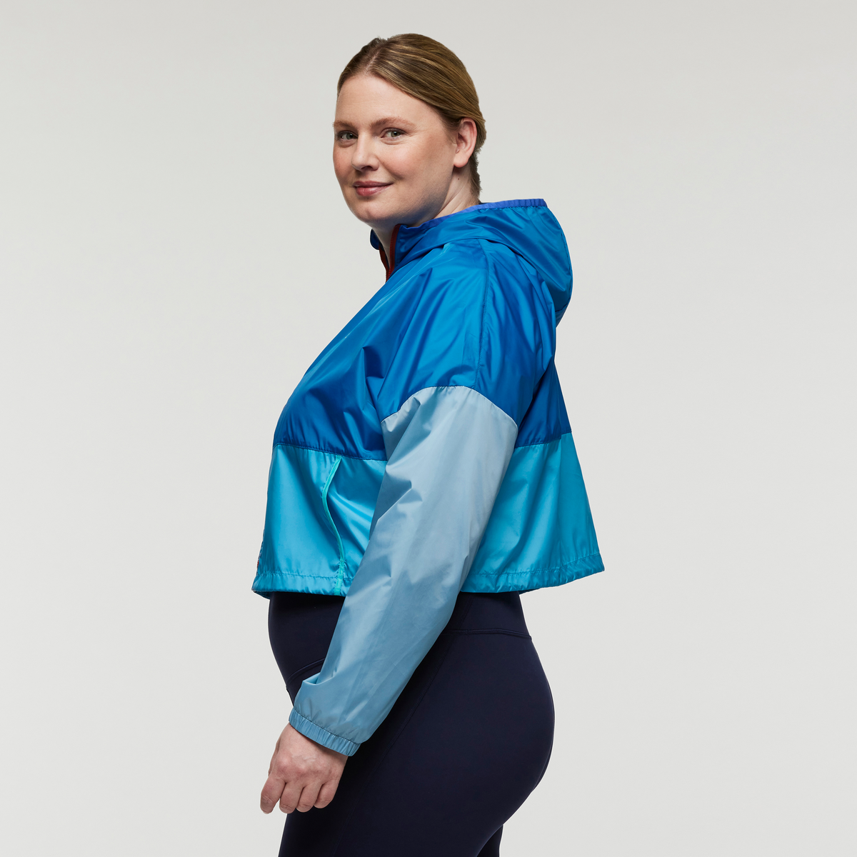Teca Crop Jacket - Women's - Image 13