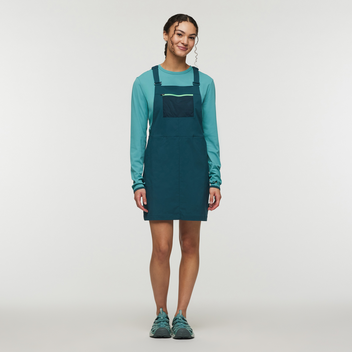 Tolima Overall Dress - Women's - Image 2