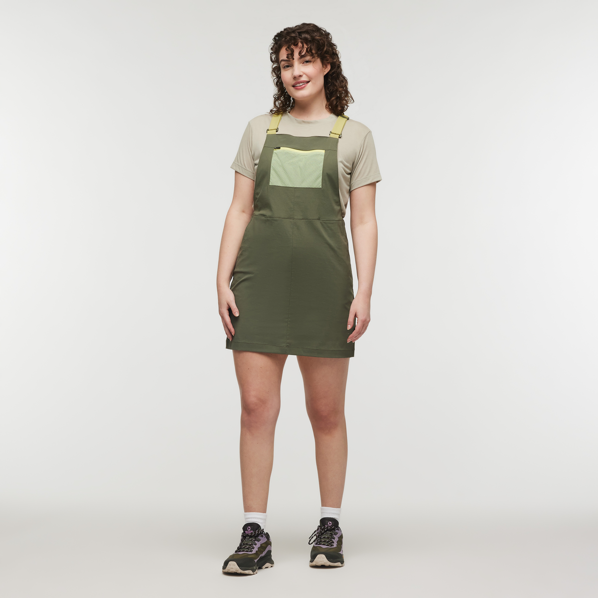 Tolima Overall Dress - Women's - Image 3