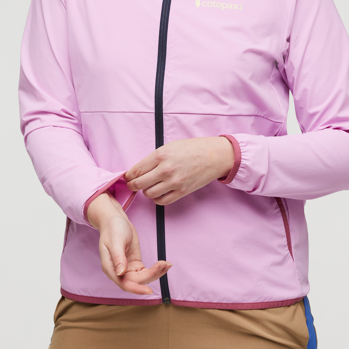 Vuelta Performance Windbreaker Jacket - Women's - Image 6