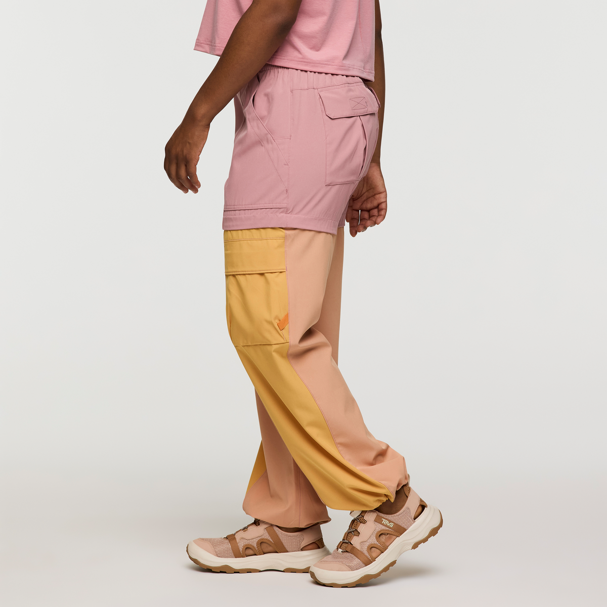 Losdos Zip-Off Pant - Women's - Image 4