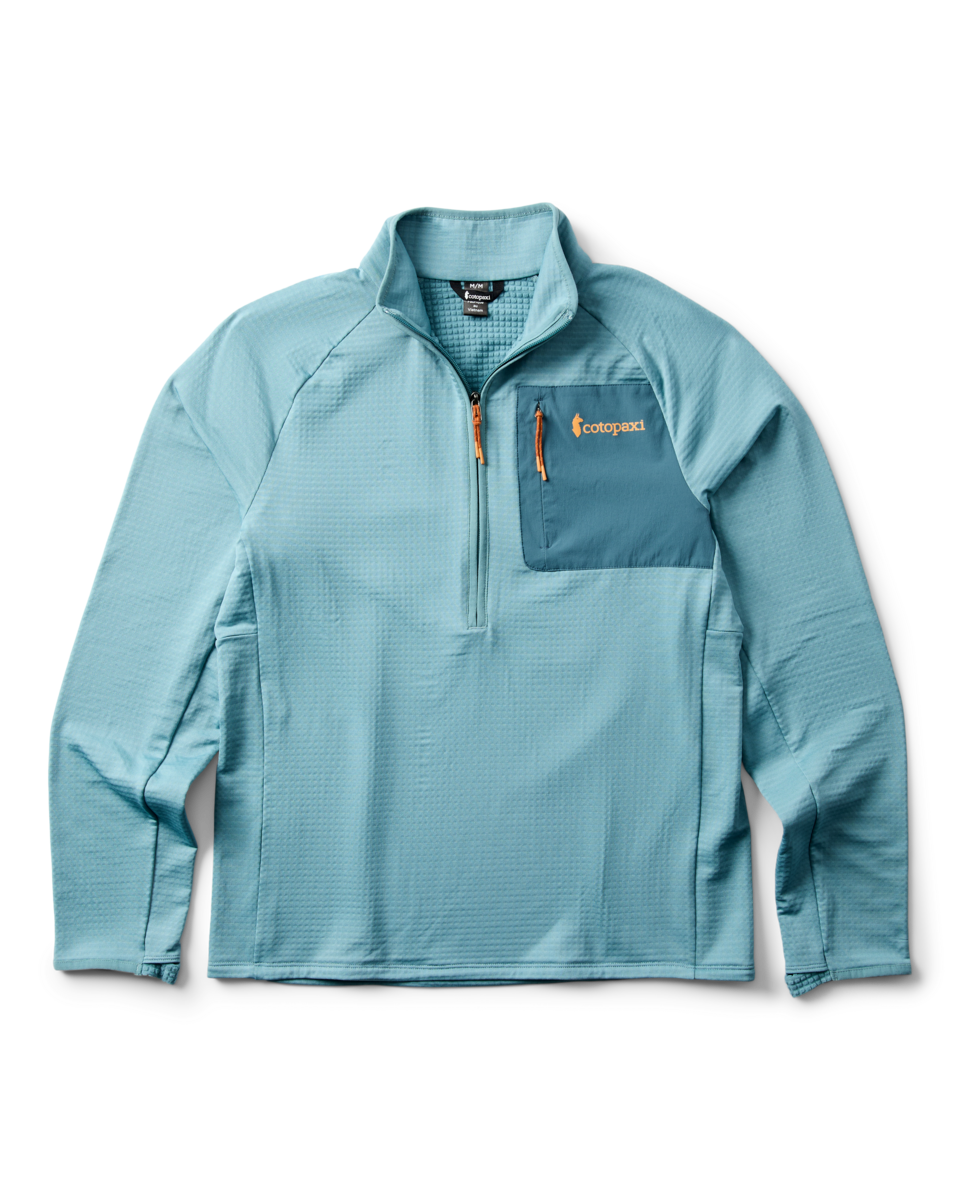 Otero Fleece Half-Zip Pullover - Men's - Image 18