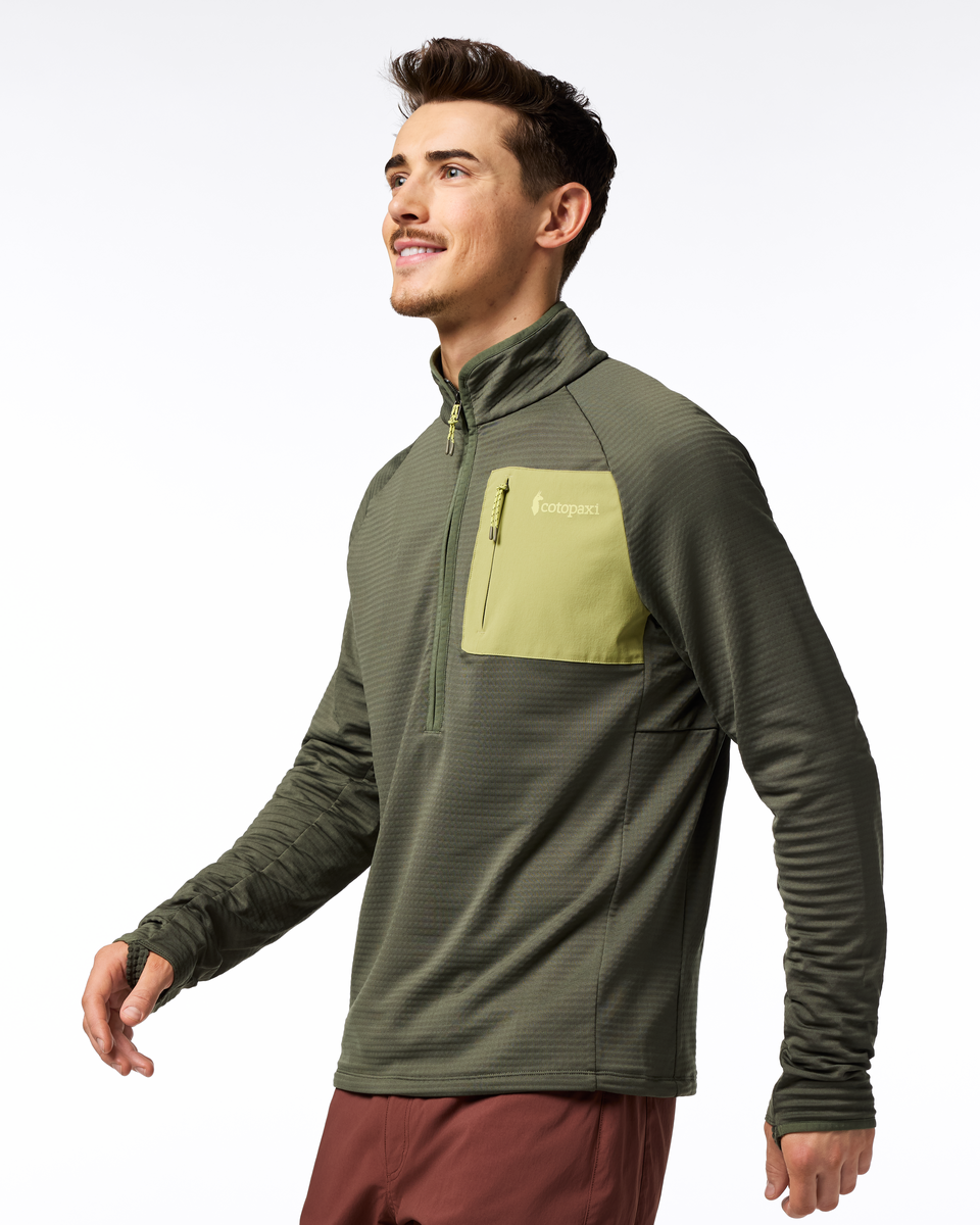 Otero Fleece Half-Zip Pullover - Men's - Image 19