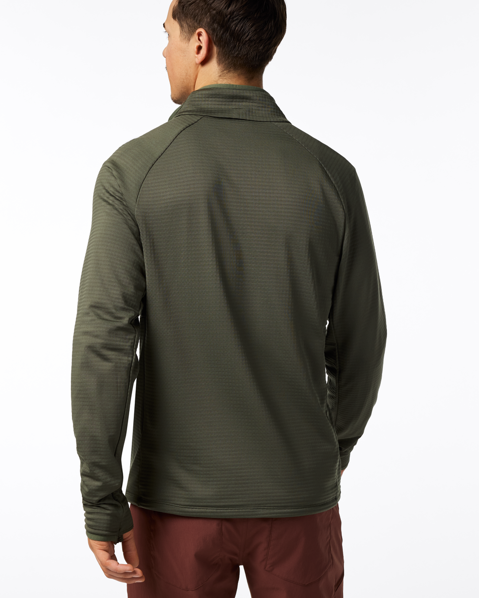 Otero Fleece Half-Zip Pullover - Men's - Image 21