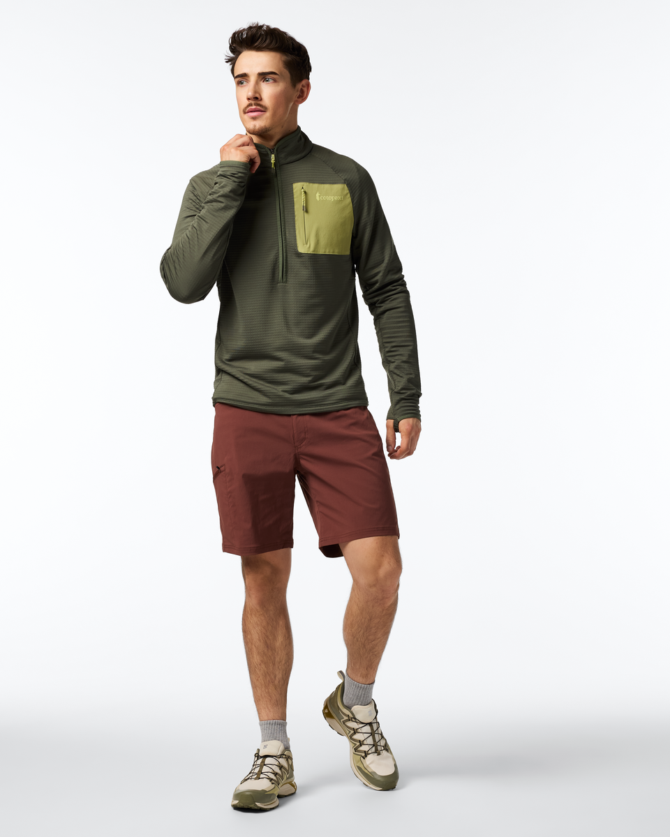 Otero Fleece Half-Zip Pullover - Men's - Image 20