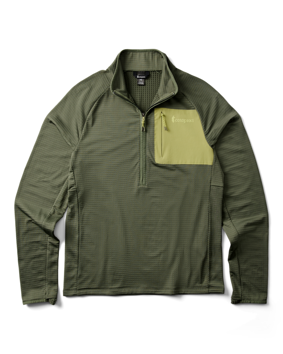Otero Fleece Half-Zip Pullover - Men's - Image 24