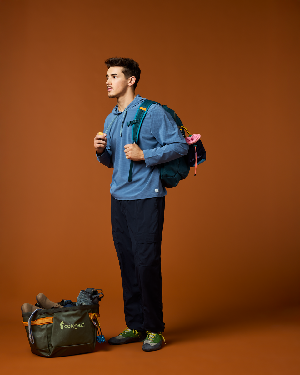 Alternative view of Pulso Tech Hoodie - Men's