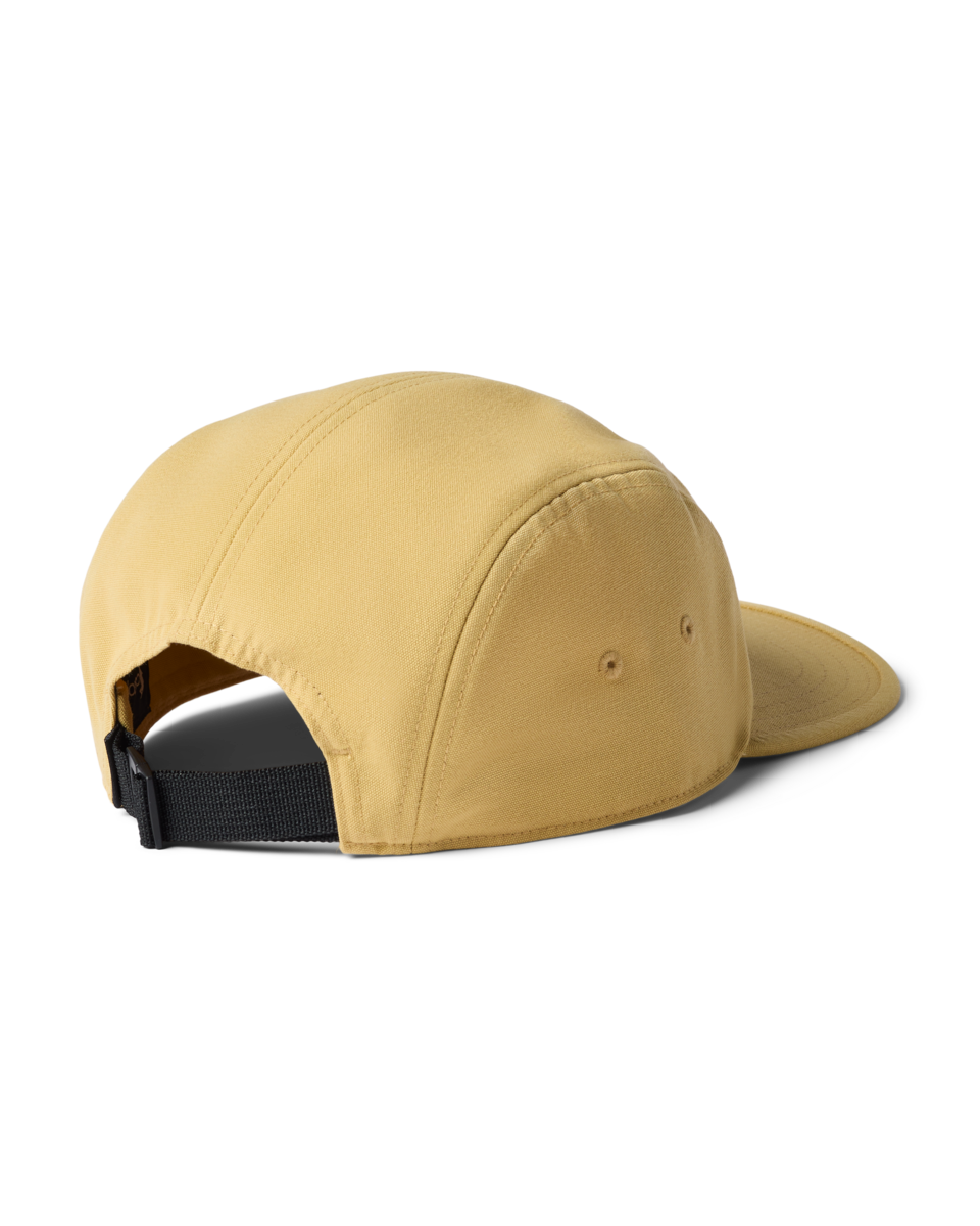 Alternative view of Cada Día 5-Panel Hat