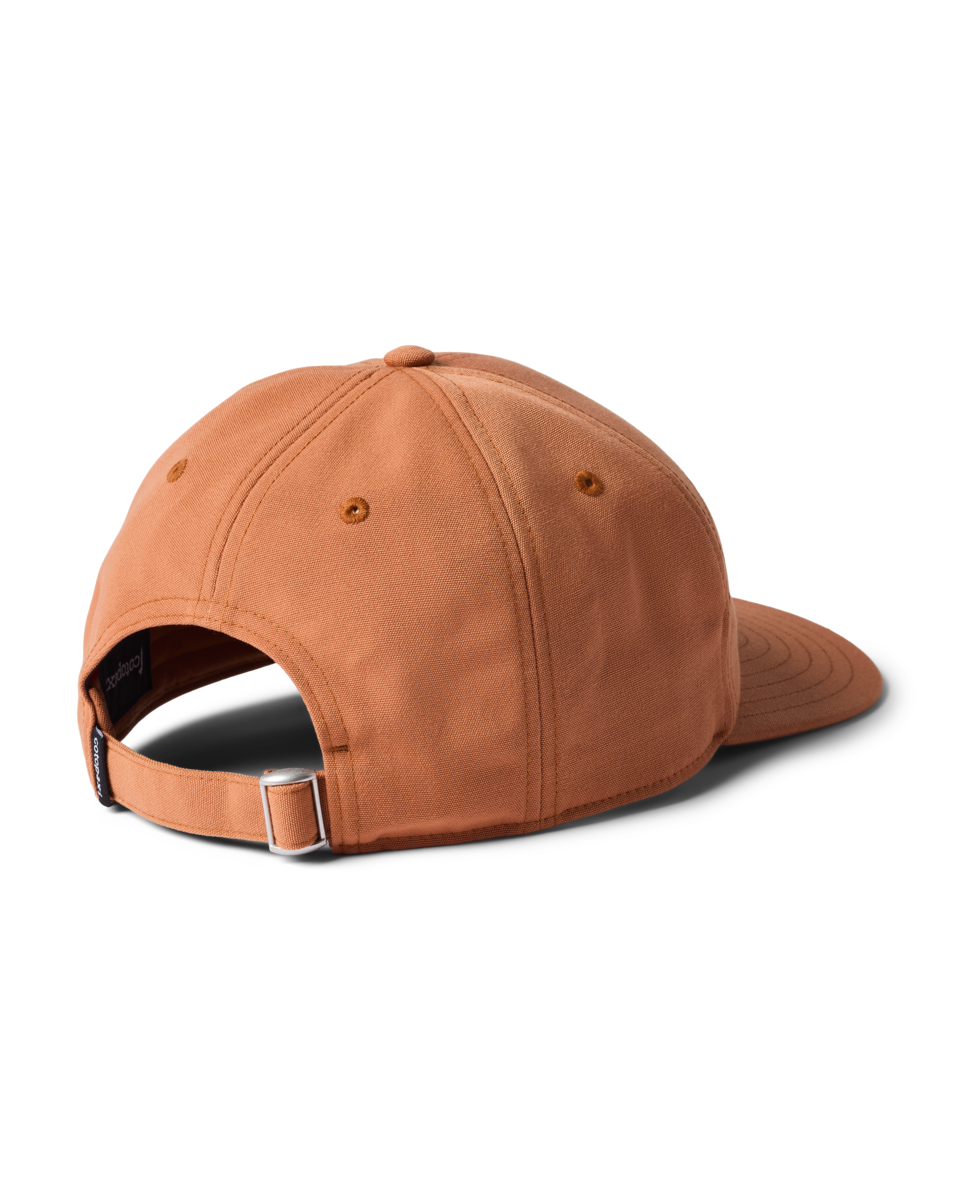 Alternative view of Cotopaxi Volcano 7-Panel Hat