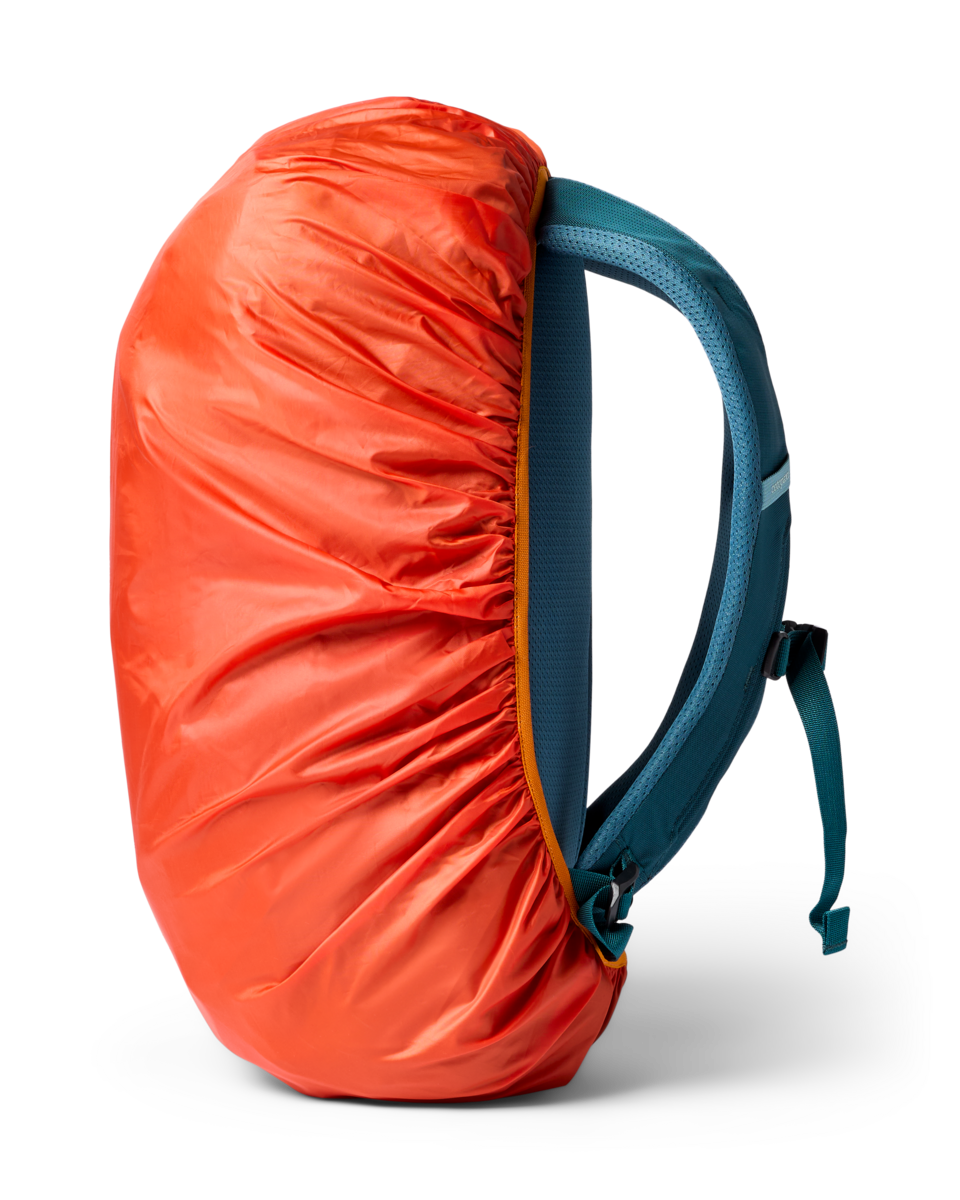 Alternative view of Seco 25L Rain Cover