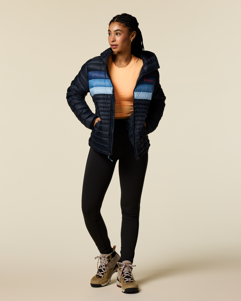 Fuego Down Hooded Jacket - Women's - Image 28
