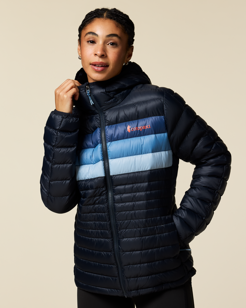 Fuego Down Hooded Jacket - Women's - Image 26