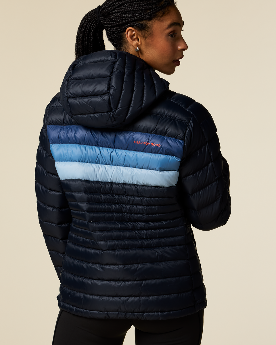 Fuego Down Hooded Jacket - Women's - Image 27