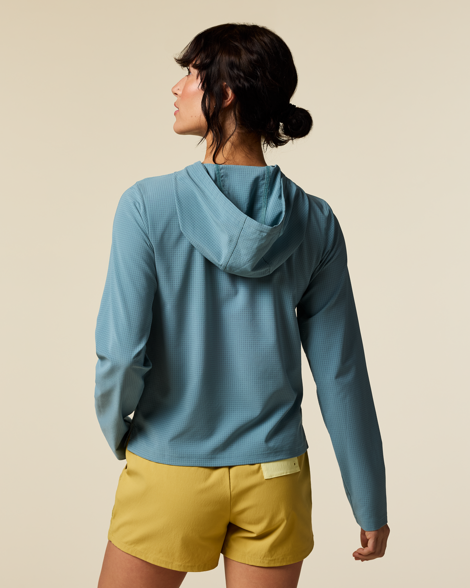 Alternative view of Pulso Tech Hoodie - Women's