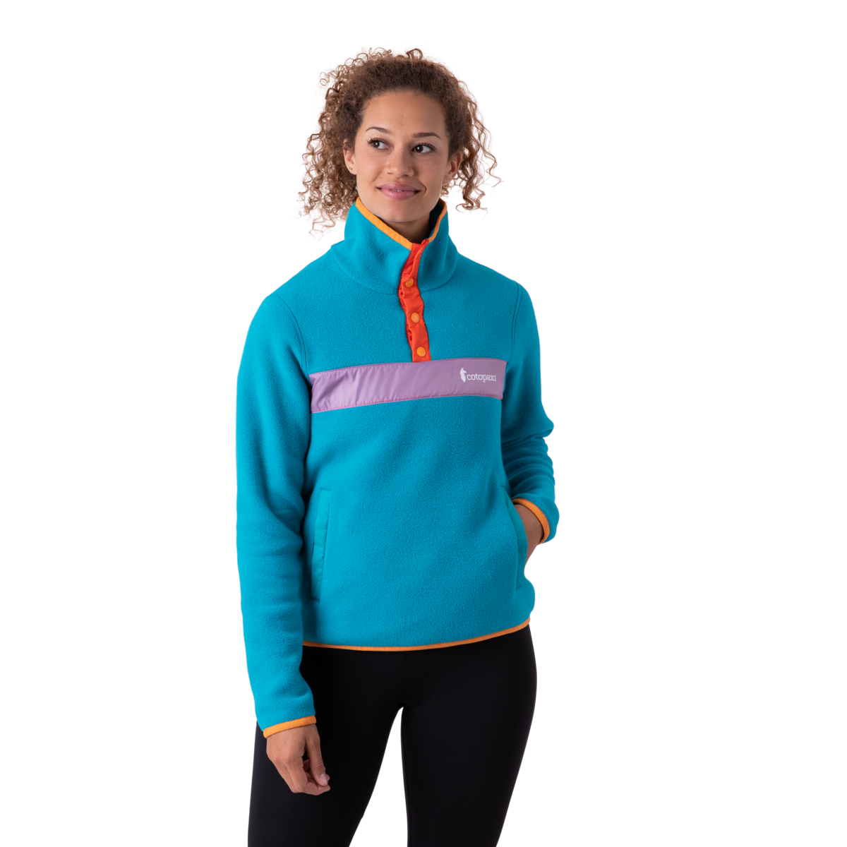 Teca Fleece Pullover - Women's - Sale - Image 2