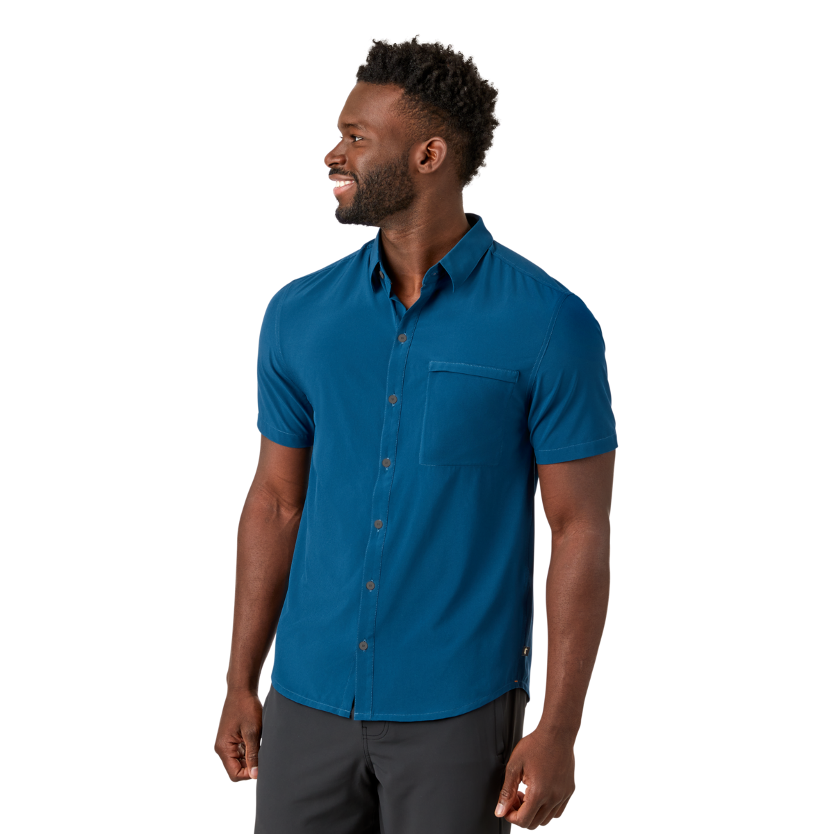 Cambio Button Up Shirt - Men's - Image 4