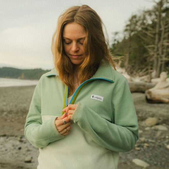 Amado Fleece Pullover - Women's - Image 16