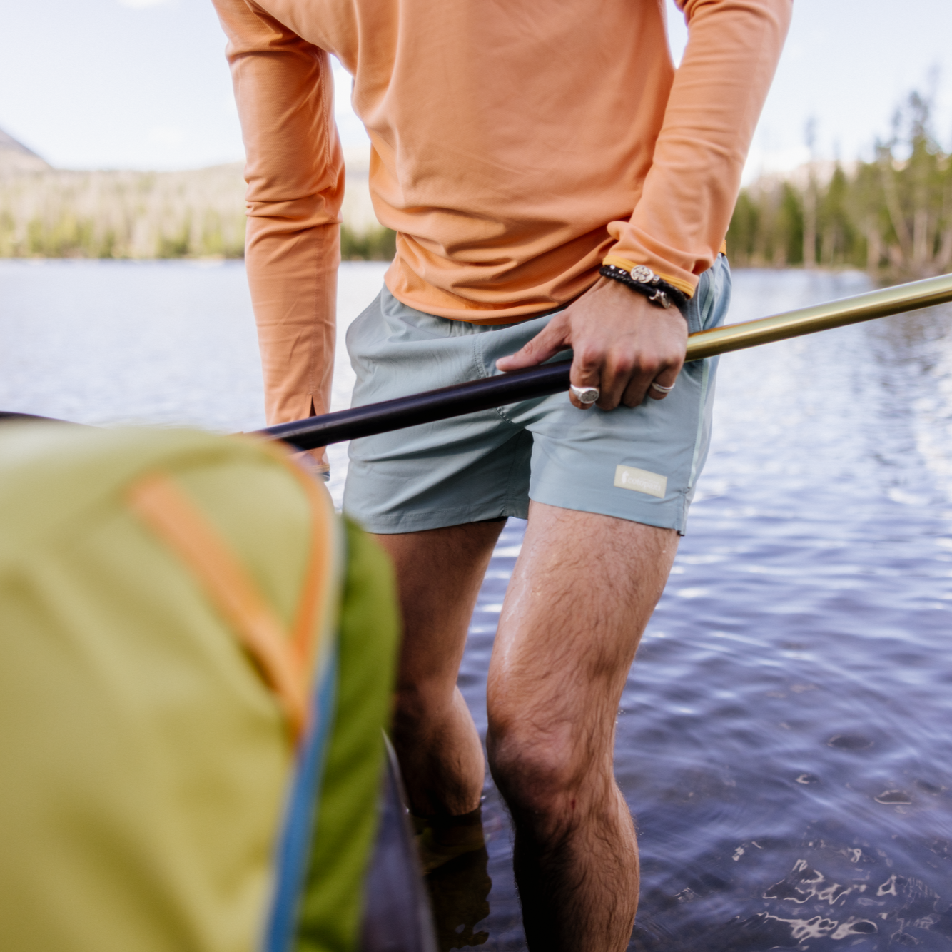 Brinco 5" Short - Solid - Men's - Image 15