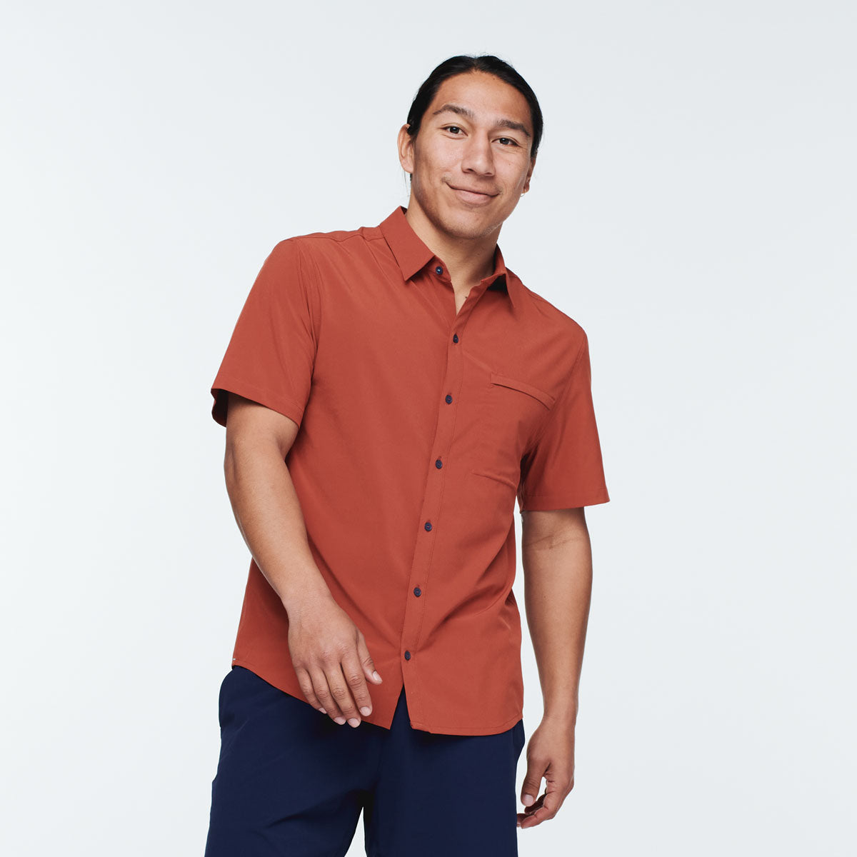 Cambio Button Up Shirt - Men's - Image 9