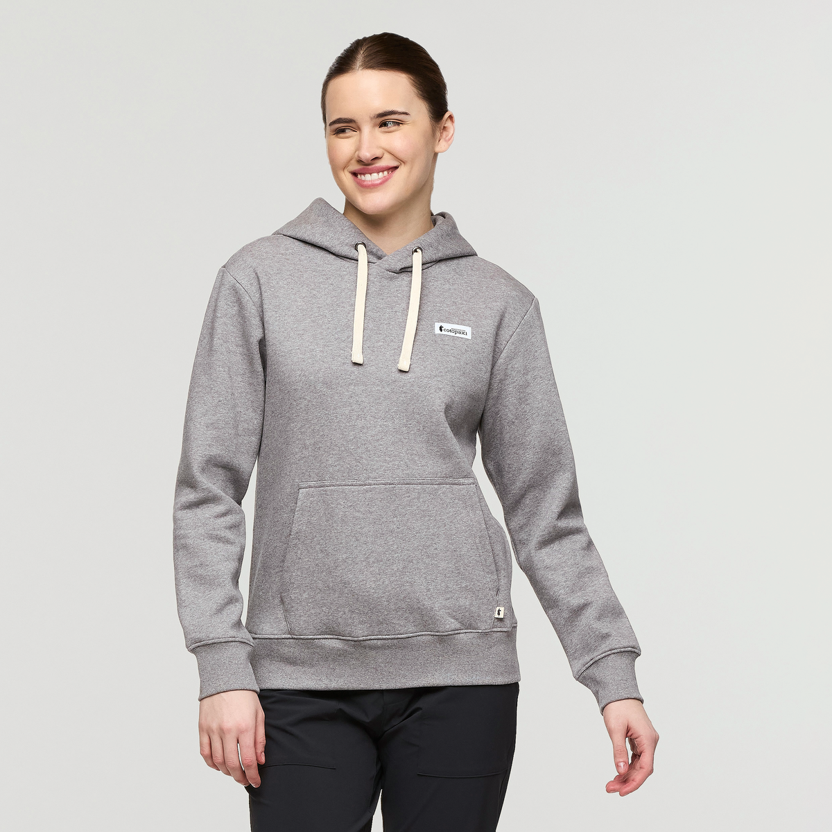 Llama Patch Pullover Hoodie - Women's - Image 11
