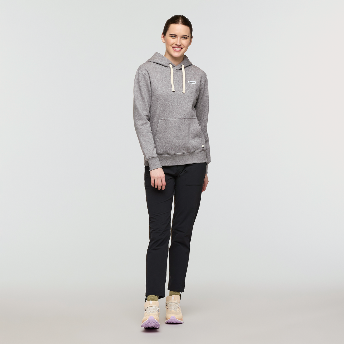 Llama Patch Pullover Hoodie - Women's - Image 12