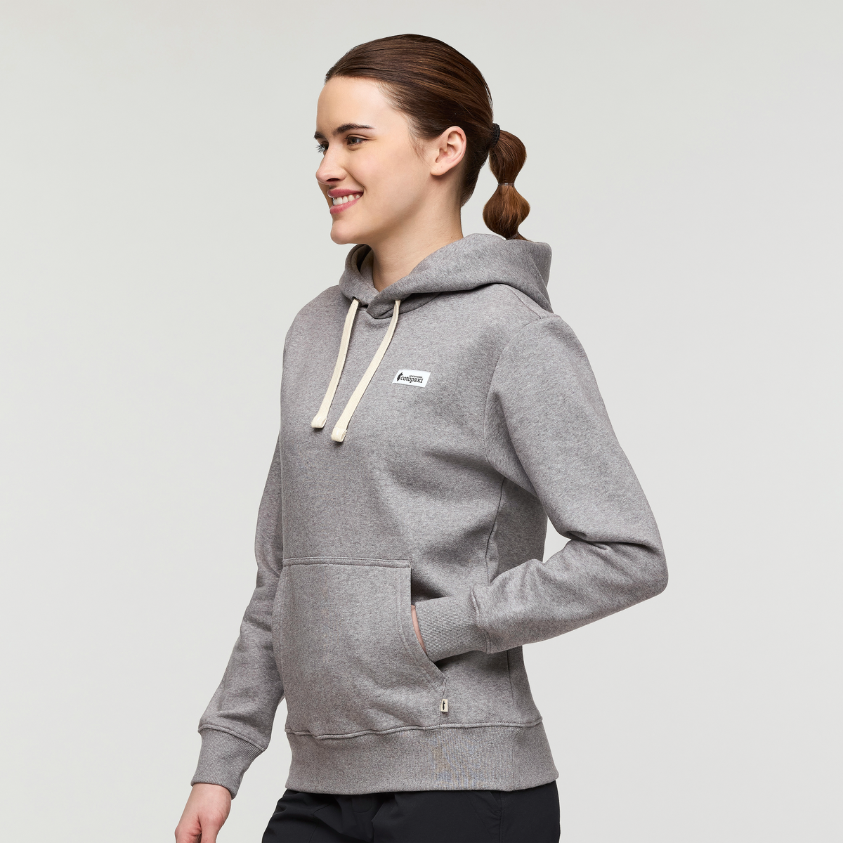 Llama Patch Pullover Hoodie - Women's - Image 16