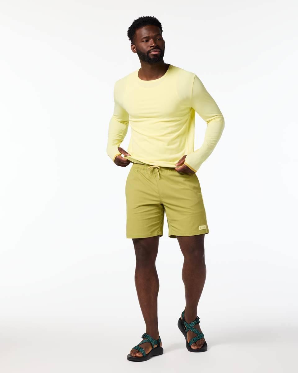 Brinco 7" Short - Solid - Men's - Image 14
