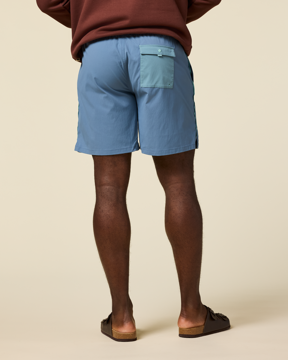 Brinco 7" Short - Solid - Men's - Image 20