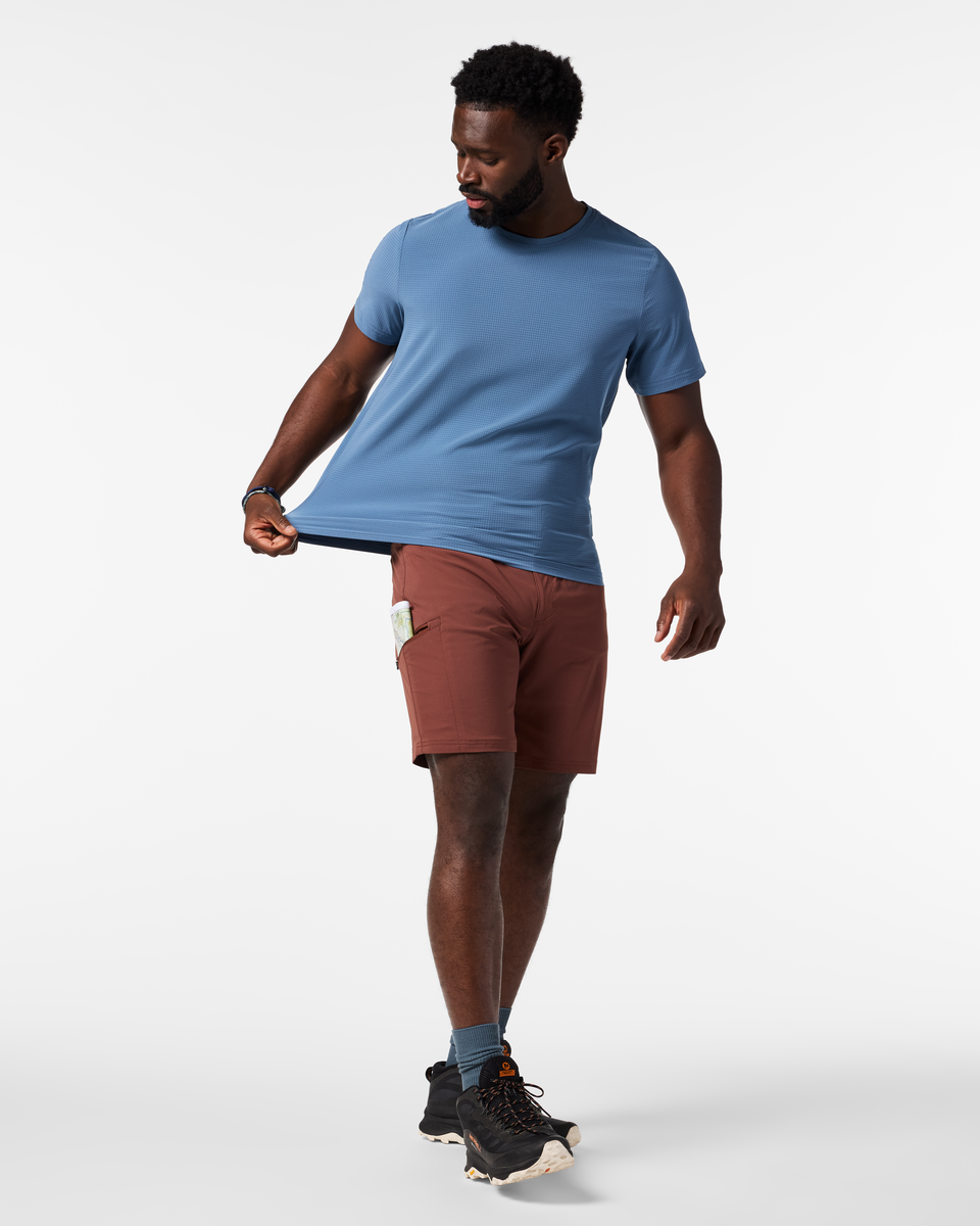 Pulso Tech T-Shirt - Men's - Image 12