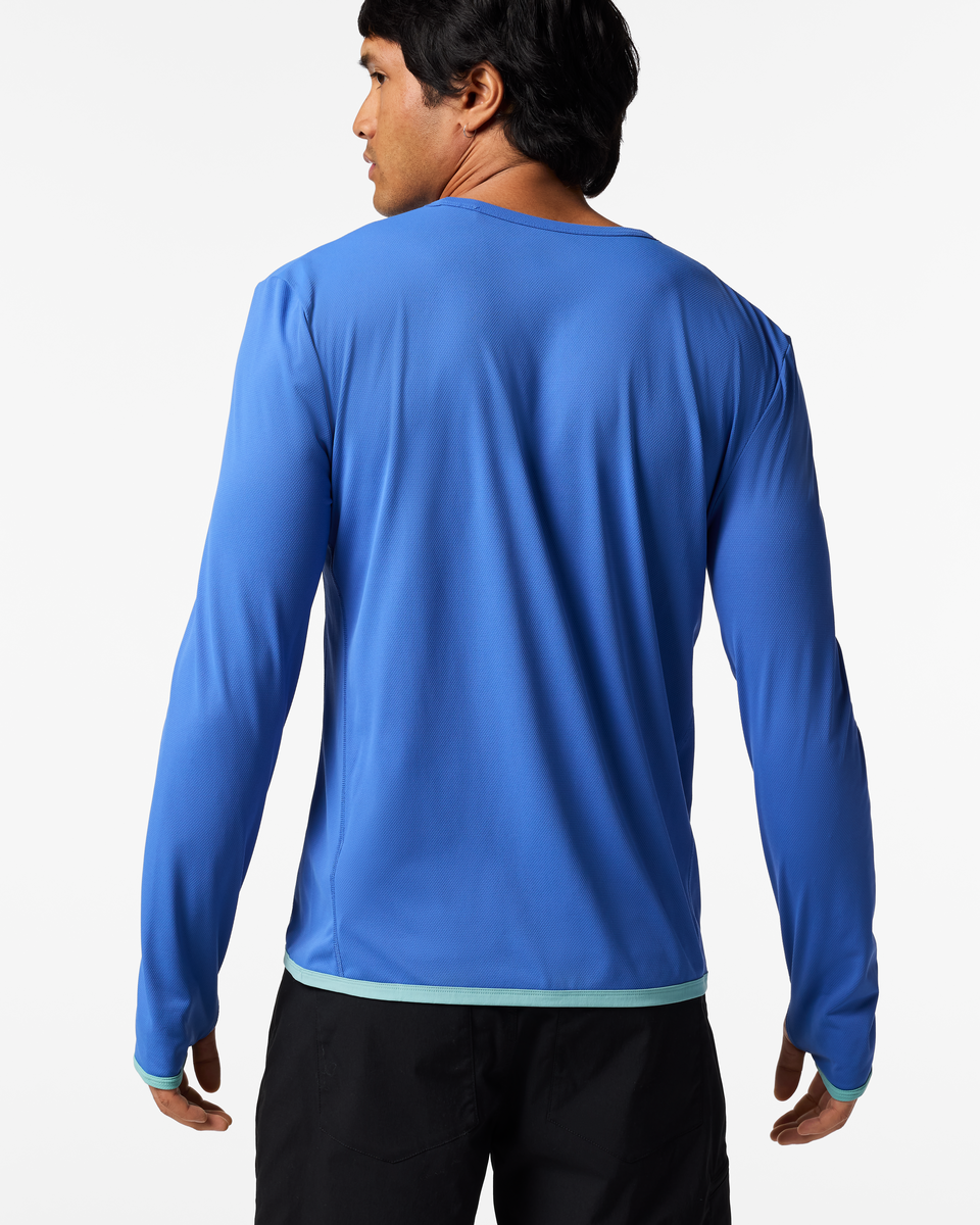 Alternative view of Sombra Long-Sleeve Sun Shirt - Men's