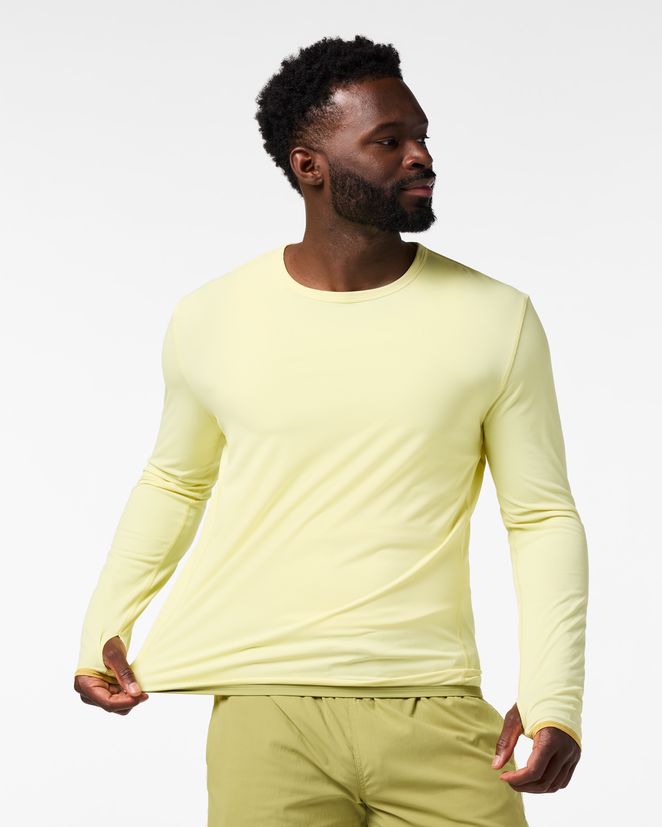 Sombra Long-Sleeve Sun Shirt - Men's - Image 8