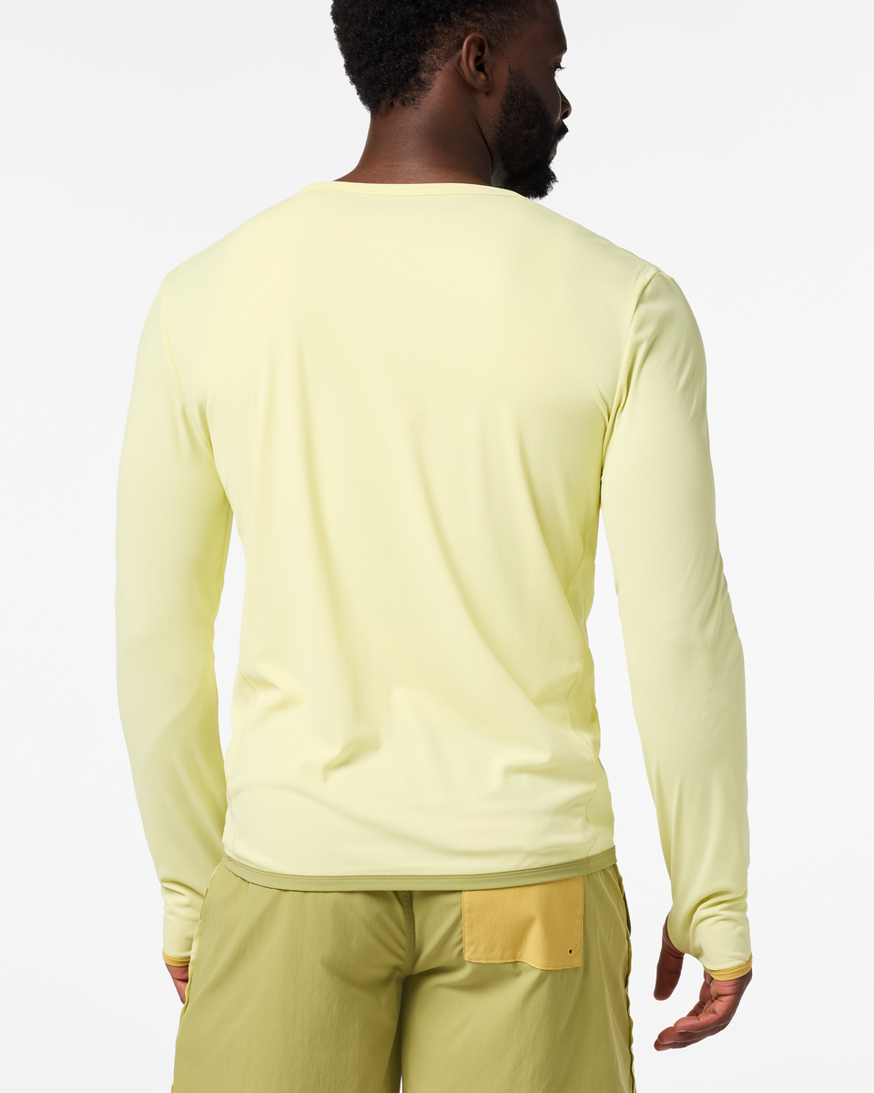 Sombra Long-Sleeve Sun Shirt - Men's - Image 10