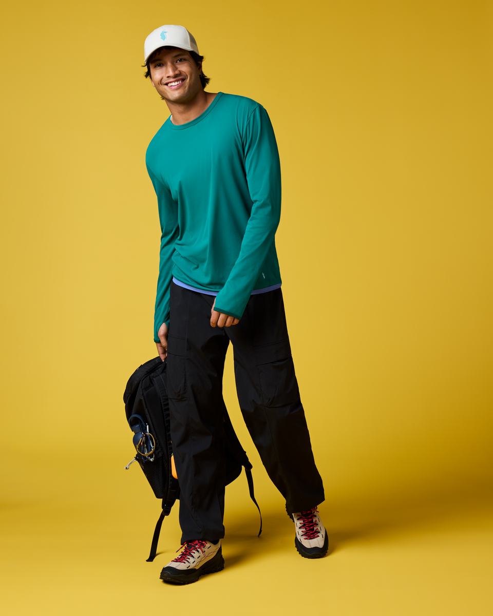 Sombra Long-Sleeve Sun Shirt - Men's - Image 15