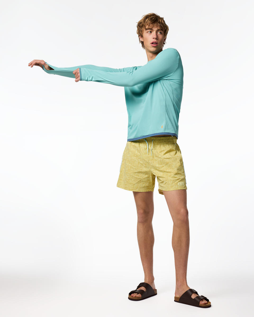 Sombra Long-Sleeve Sun Shirt - Men's - Image 22