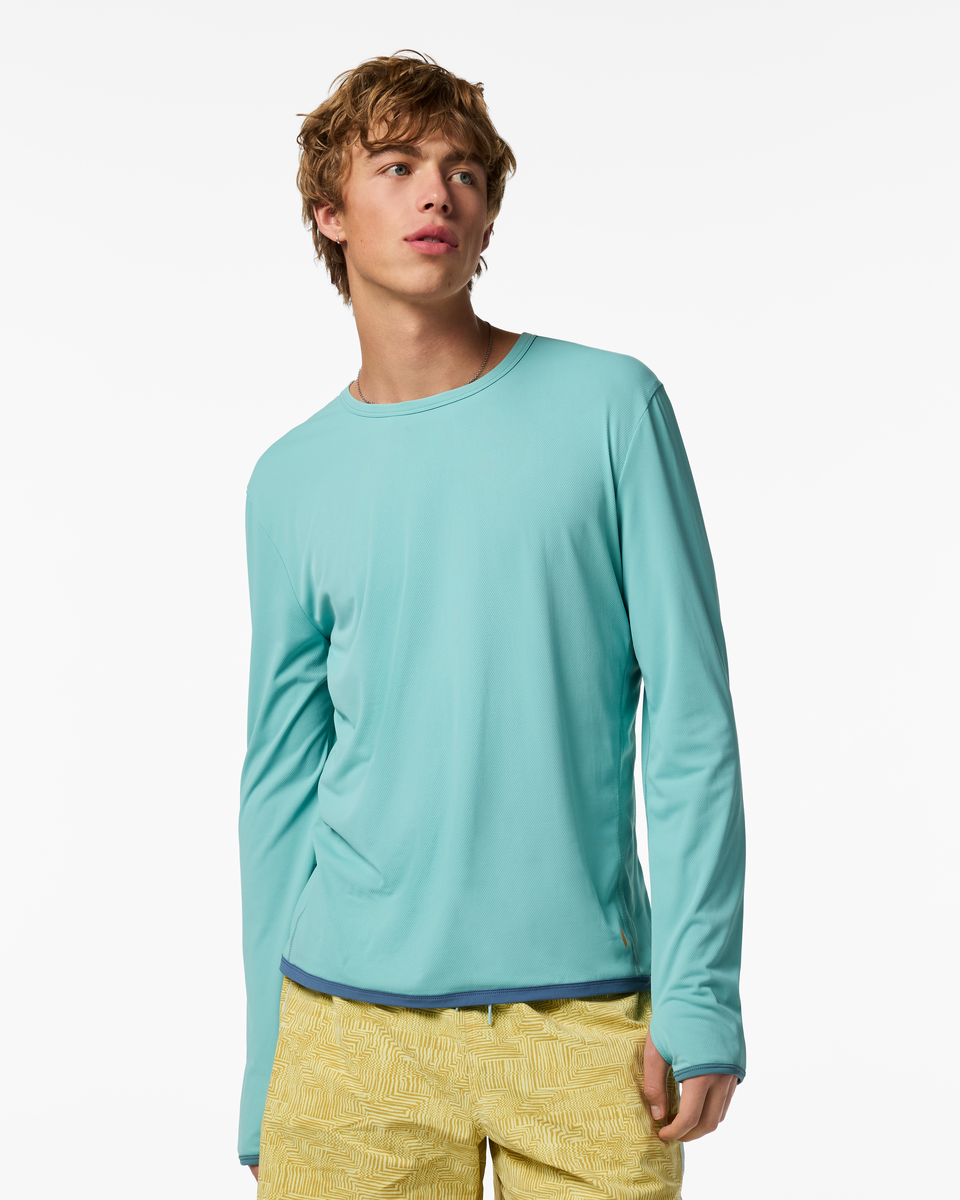 Sombra Long-Sleeve Sun Shirt - Men's - Image 21