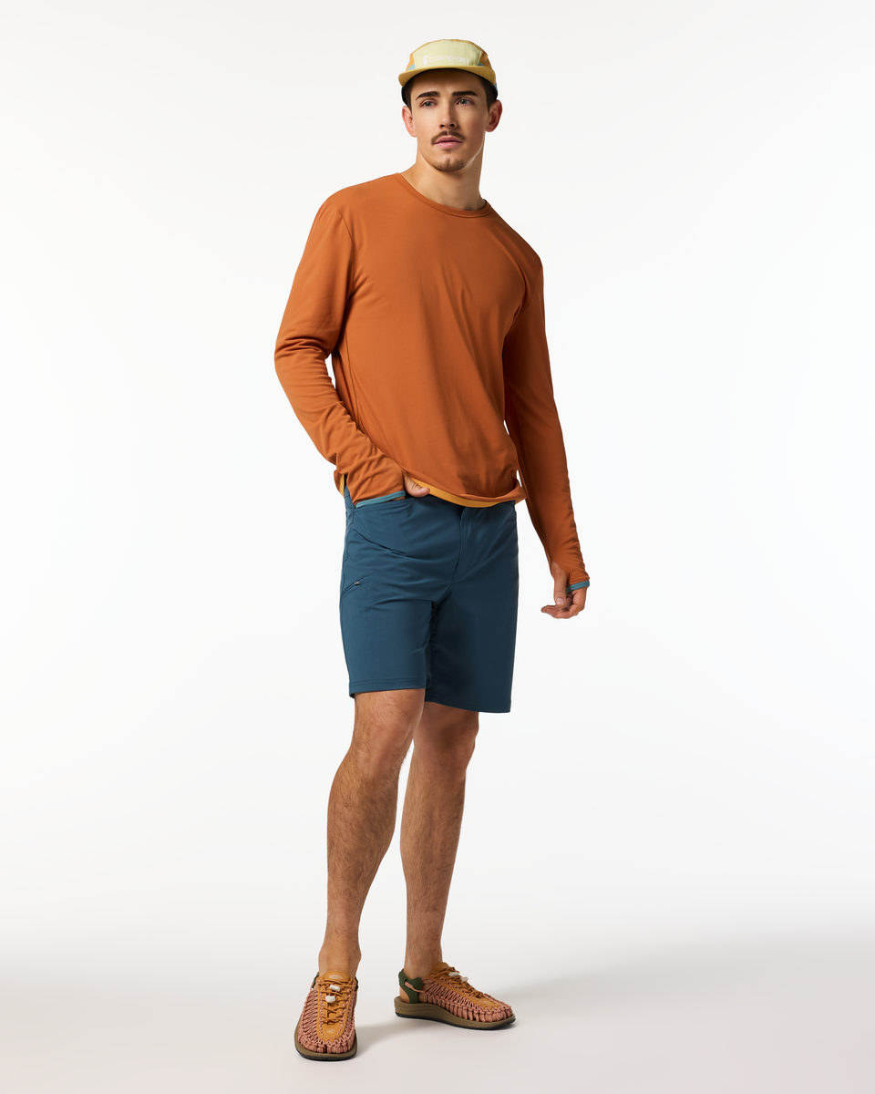 Sombra Long-Sleeve Sun Shirt - Men's - Image 28