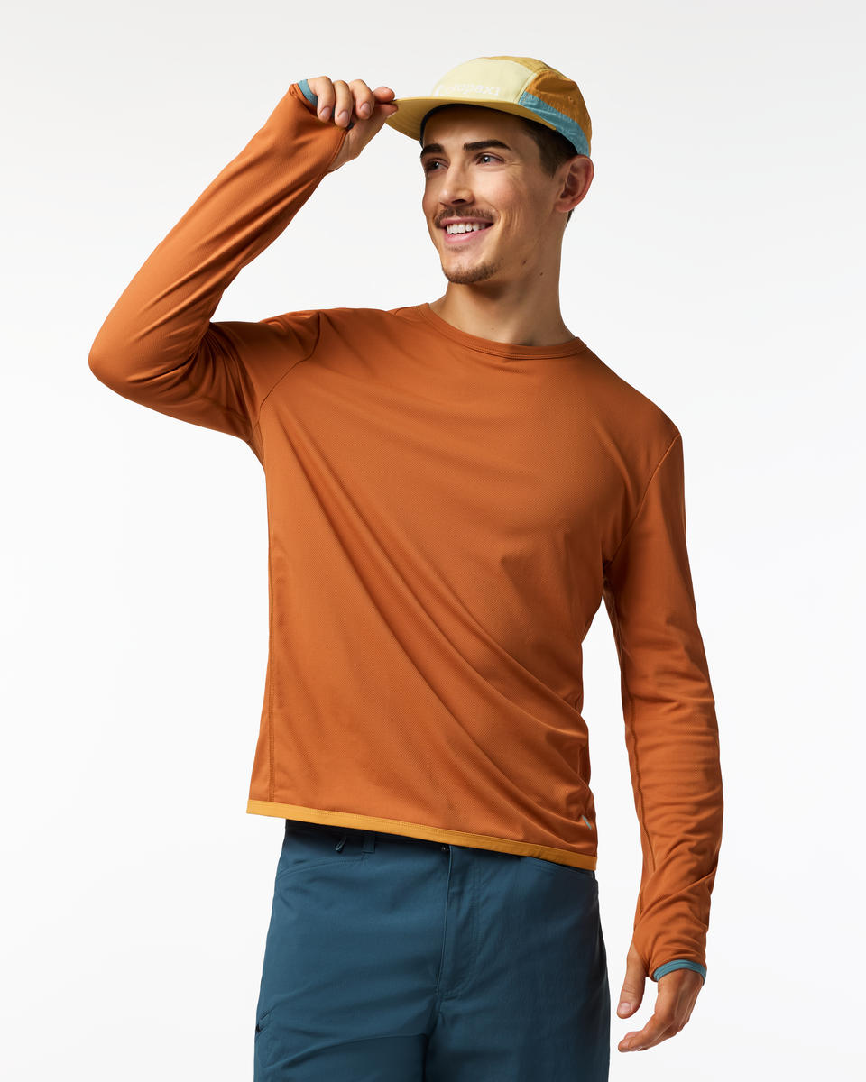 Sombra Long-Sleeve Sun Shirt - Men's - Image 27