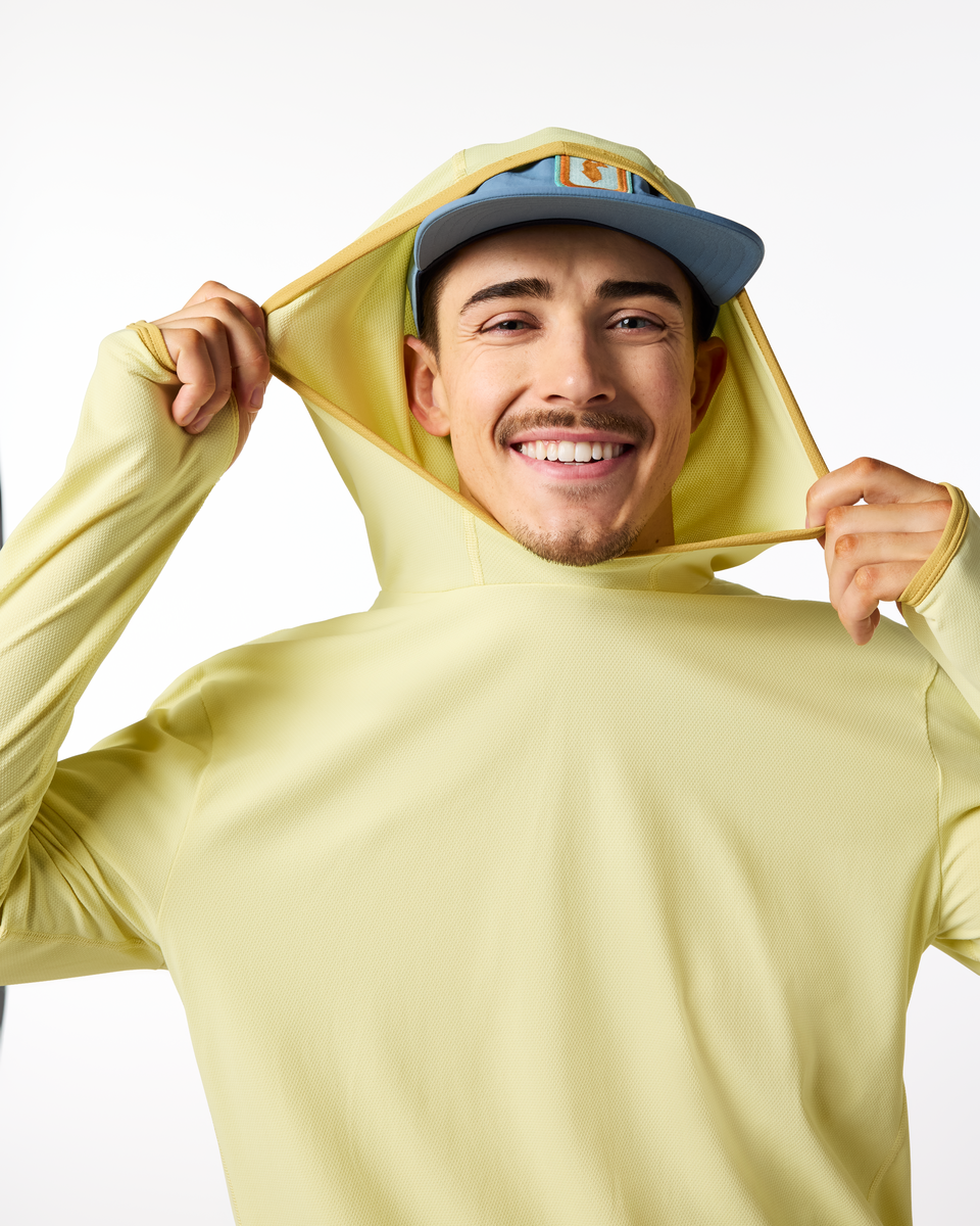Sombra Sun Hoodie - Men's - Image 10