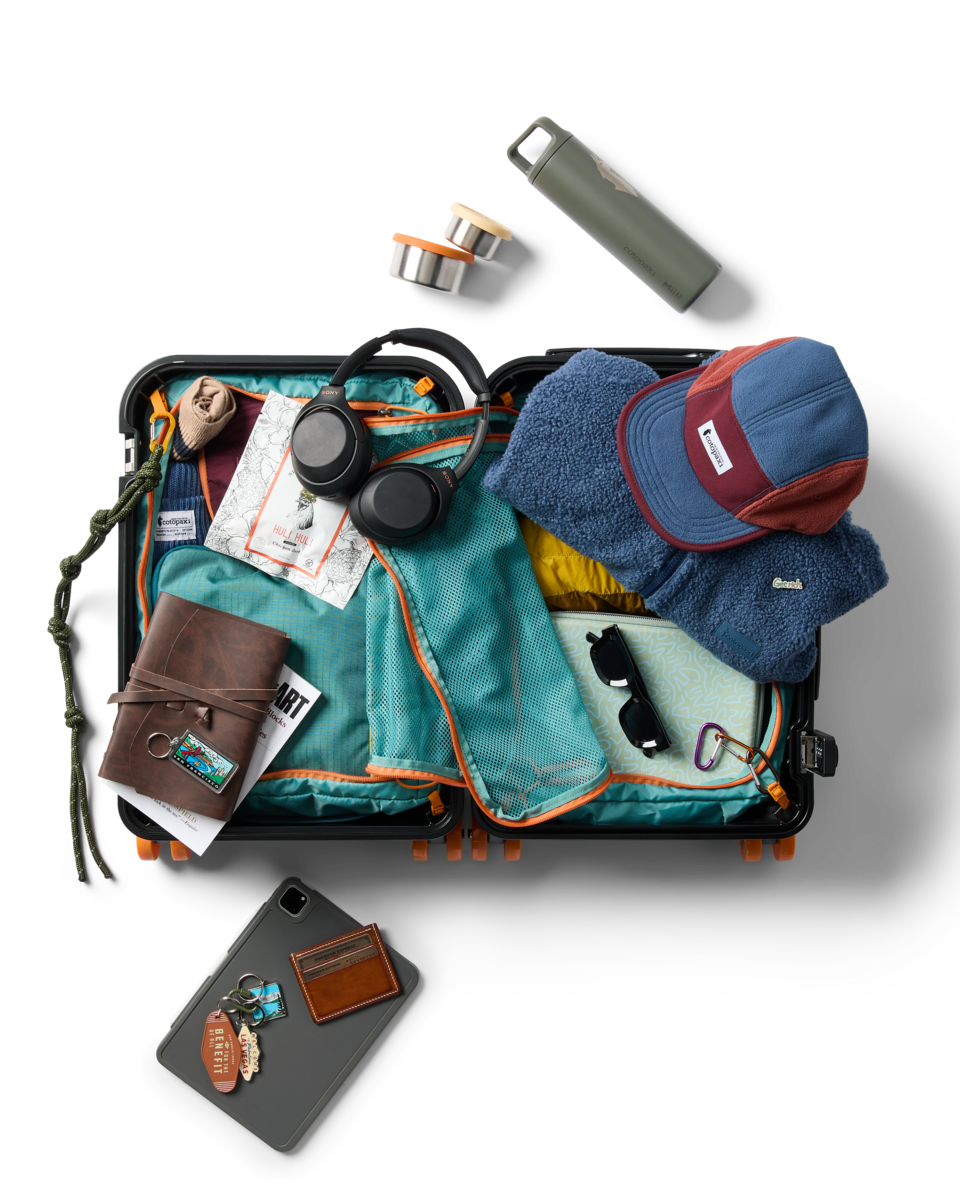 Coraza Suitcase - Carry On - Image 14